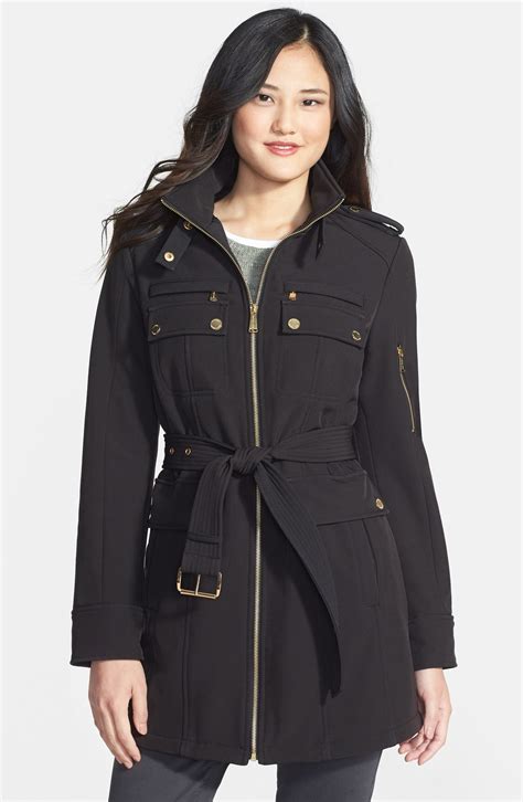 nordstrom michael kors winter coat|Michael Kors winter coats women's.